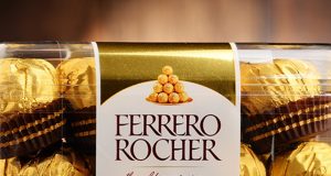 Milliken Helps Create a More Sustainable Box for Ferrero Rocher