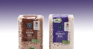 Coveris Launches Fully Recyclable Rice Packs for Aldi
