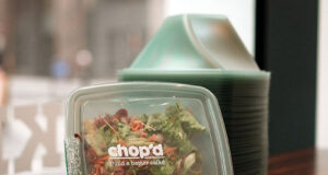 Chop’d Launches Fully Circular Salad Packaging Solution