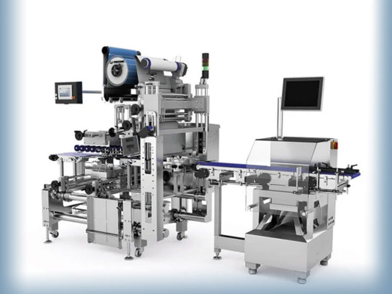 MULTIVAC Introduces New Full Wrap Labeller for Random Weight Products ...