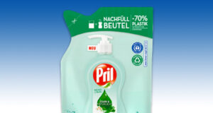 Mondi & Henkel Partner to Launch Fully Recyclable Mono-material Refill Pouch for Pril