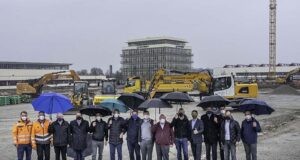 Schubert Breaks Ground on its Largest Building Project