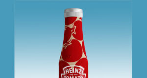 Heinz Explores Paper-based Ketchup Bottle