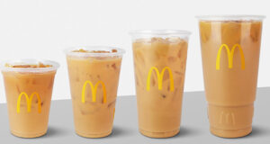 McDonald’s Tests Circular Clear Cups Sourced From Recycled and Biobased Materials