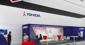 Ishida Commits to Carbon Neutral Exhibition Stands