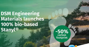 DSM Engineering Materials Launches 100% Bio-based Stanyl