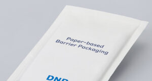 DNP Develops Recyclable Paper High Barrier Mono-material Sheet for Packaging