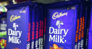 Cadbury to Use 30% Recycled Plastic Packaging