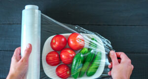 KM Packaging Introduces a New Compostable Cling Film