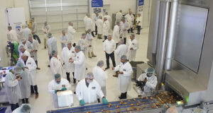 GEA Debuts New Food Processing, Packaging Facility