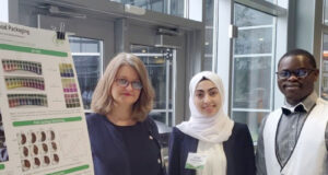 Clarkson University Develops Sustainable 3D Printed Packaging that Detects Freshness