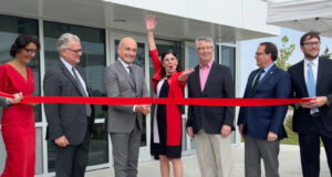 Omnia Opens New Packaging Plant in Ontario