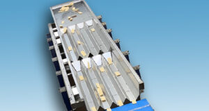 Key Technolgy Introduces Vibratory Conveyor for Feeding Pick-and-place Robots