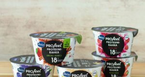 Valio to Reduce the Amount of Plastic in Its Single-serving Packaging