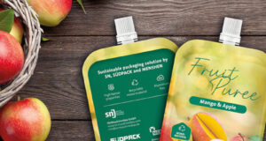 Economical and Sustainable Overall Concept for the Production of Recyclable Spout Pouches