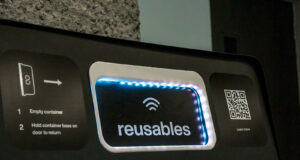 New Technology For Universities to Eliminate Packaging Waste