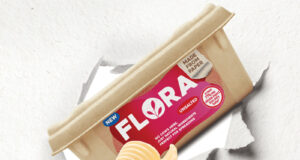 Upfield Launches Waterproof and Oil-proof Recyclable Paper Spread Packaging