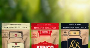 JDE Peet’s Introduces Recyclable Coffee Packaging in UK and Ireland