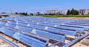 Tetra Pak to Power Processing Equipment With Solar Thermal Energy