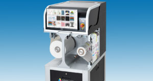 Afinia Label Unveils the X350 Digital Roll to Roll Press for High-Volume Label Printing