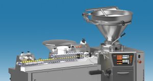 Handtmann Brings ConProSachet System to Anuga FoodTec 2024
