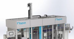 BluePrint Automation Showcases Spider 200i Case Packer at Anuga FoodTec 2024