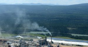 Mondi Completes Acquisition of Hinton Pulp Mill