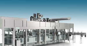 New Bottle-filling Machine Expands Ampack’s Portfolio