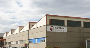 Cardbox Packaging Invests EUR6.5m in Czech Subsidiary