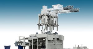 Fully Automatic Bagging Station From Bühler-Premier Tech Joint Venture