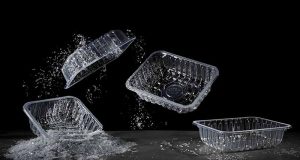 kp Introduces 100% rPET Food Packaging Trays