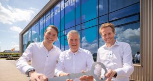 BluePrint Automation BV Announces New Co-Leadership Role