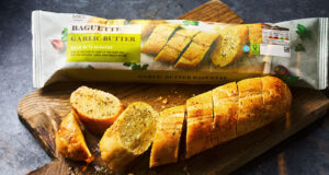 M&S Switches Garlic Baguettes Packaging to Recyclable Paper