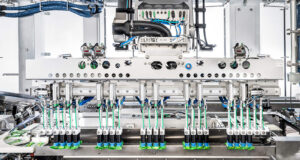 New Schubert Packaging Machine for PiCK UP! – the Biscuit Bar from Bahlsen