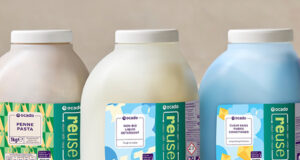 UK: Ocado Launches Refillable Packaging Trial for Pantry Staples