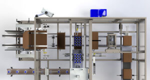 EndFlex Introduces the New Boxxer Wrap Around Case Packer