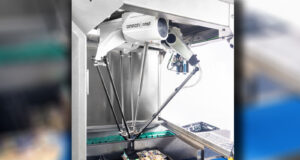 Brillopak and OMRON Collaborate to Transform Food Manufacturing Automation with UniPAKer P160