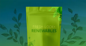 Accredo Packaging and Fresh-Lock Unveil Industry-First 100% Biobased Pouch with Zipper Closure