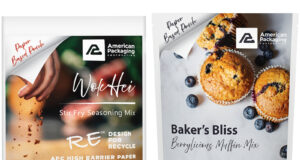 APC Introduces Curbside-Recyclable Packaging Solution