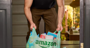 Amazon Fresh Pilots Food-Safe Bio-Based Bags in Spain