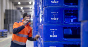 Transforming the Food Supply Chain: How Tosca’s Reusable Packaging Solutions Touch Every Meal