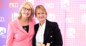 PKN Recognises TNA’s Nadia Taylor with Hall of Fame Award for Lifetime Achievement