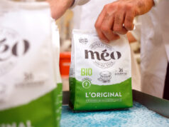 Cafés Méo Moves Early On PPWR With Recyclable PE Coffee Packaging From Adapa