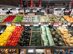 Tosca Reusable Crates Support Automation Push At Iperal’s New Fresh Food Centre