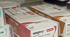 Novo Nordisk Showcases Packaging Line For Newly Approved Wegovy Pill