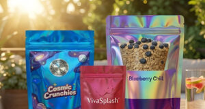 NBi FlexPack Introduces eBeam Cast-And-Cure Technology For Secure, Embellished Flexible Packaging