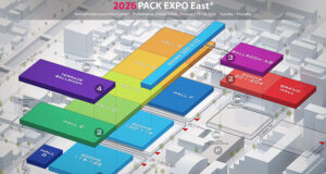 PACK EXPO East 2026 Opens With 125,000 Sq Ft Of Packaging And Processing Innovation