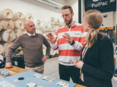 PulPac Develops Dry Molded Fiber Snus Can With Future Materials Sweden And Yoik