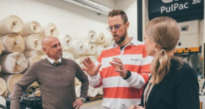 PulPac Develops Dry Molded Fiber Snus Can With Future Materials Sweden And Yoik