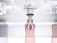 Ampack Develops Low-Foam Aseptic Filling Technology For Sensitive Liquid Applications